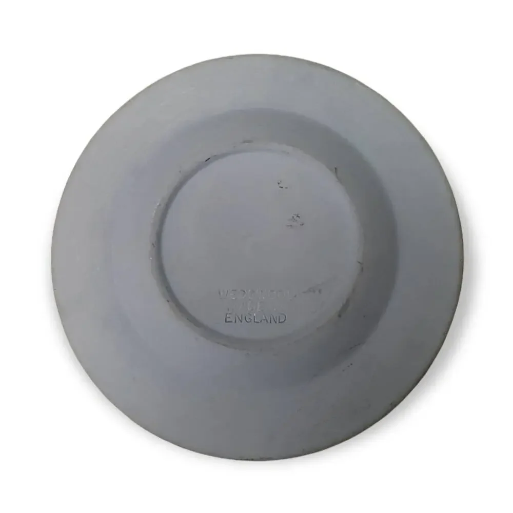 Vintage Wedgwood Collectors Plate | Seal of US Rhode Island Plantations 1636